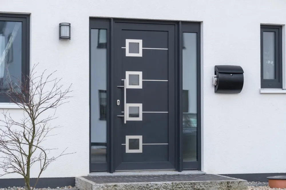 Portes près de Commercy