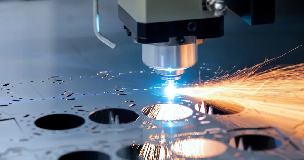 Découpe laser près de Commercy